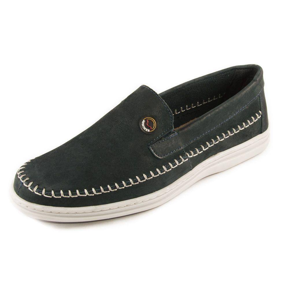 Sapato casual mariner netuno masculino | Ponto
