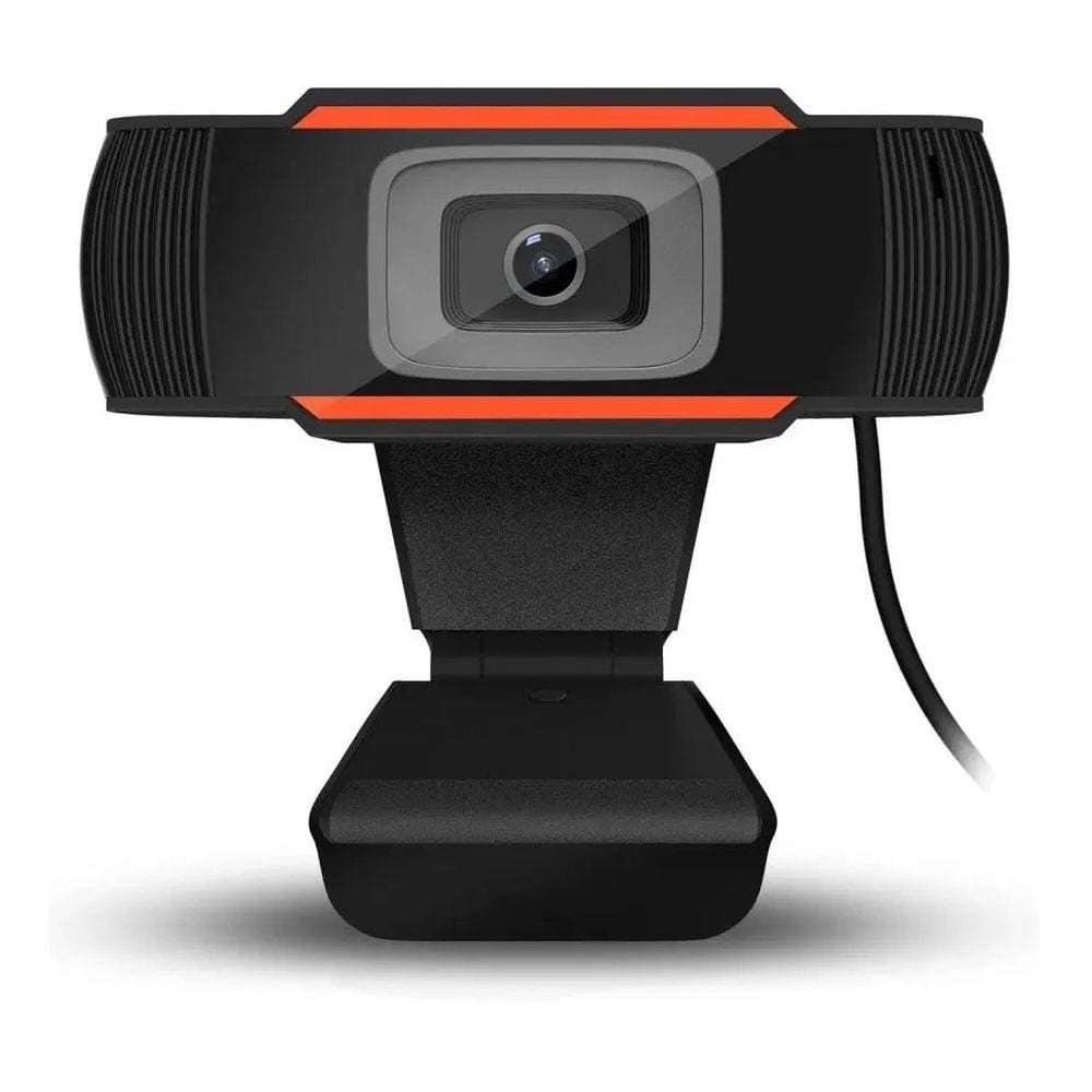 Câmera Webcam Bright C/ Microfone Estéreo 640x480p USB Preto - WC574
