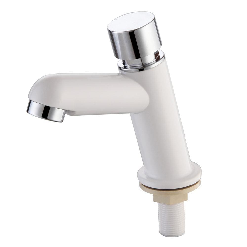 Torneira Banheiro Com Fechamento Automatico