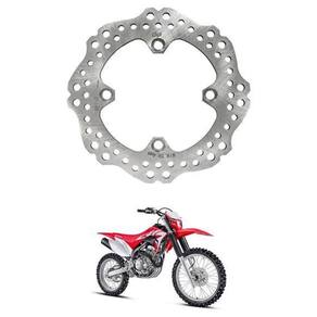 Disco Freio Traseiro Gp7 Crf 250F