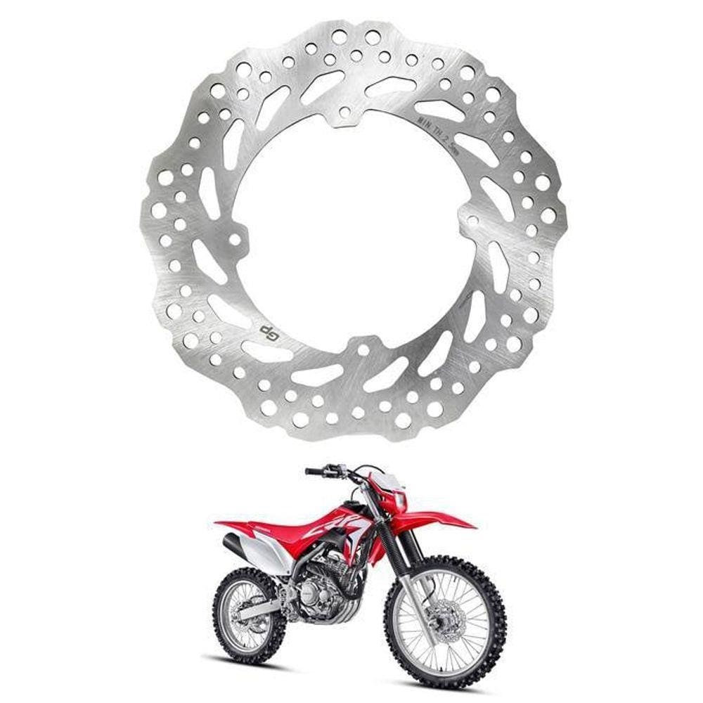 Disco Freio Dianteiro Gp7 Crf 250F