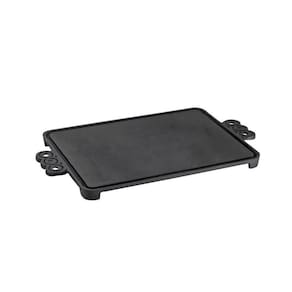Bifeteira Chapa Em Ferro Fundido 25x41Cm Libaneza