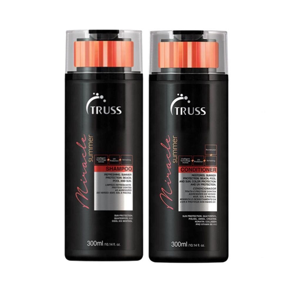 Kit Truss Miracle Summer - 2 Produtos