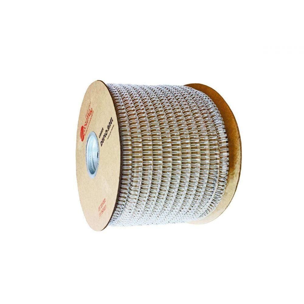 Bobina de Garras de Duplo Anel Wire-o 2x1 3/4 140 Folhas