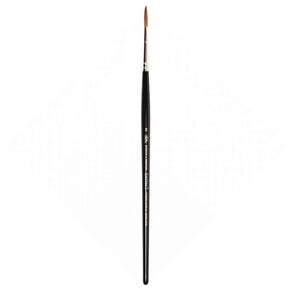 Pincel Redondo Winsor & Newton Serie 7 Nº 02