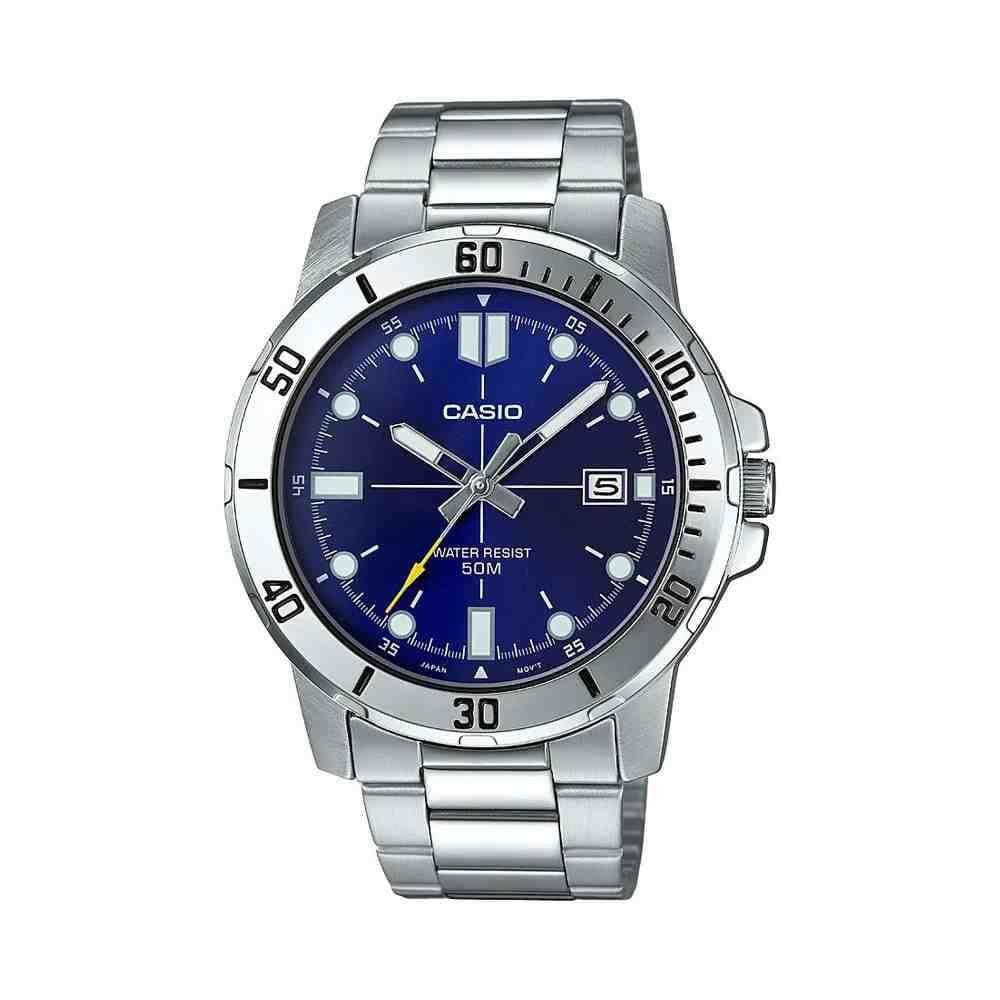 Relógio Casio Masculino MTP-VD01D-2EVUDF