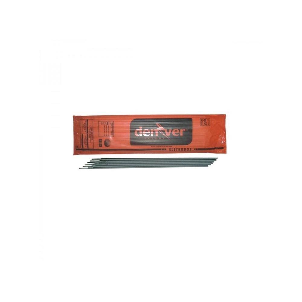 Eletrodo E-6013 2,5X350Mm Com 02Kg - Denver