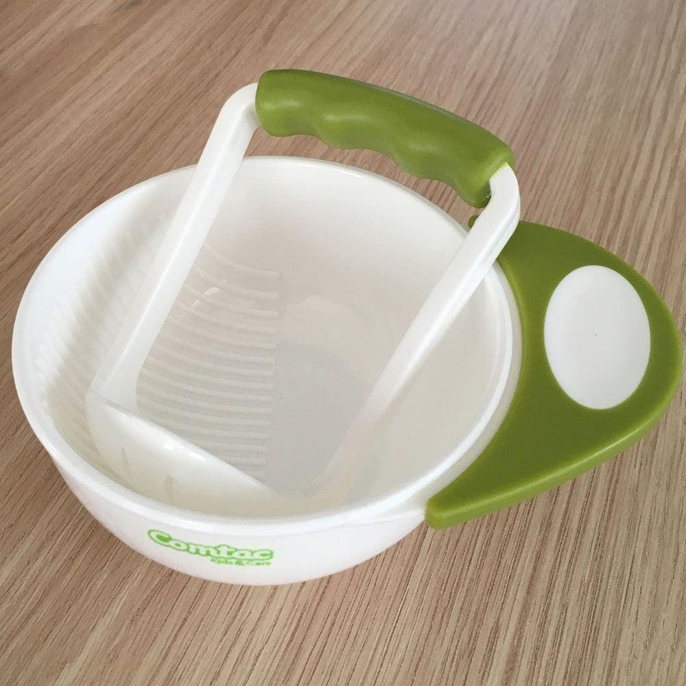 Kit Amassador Para Papinhas