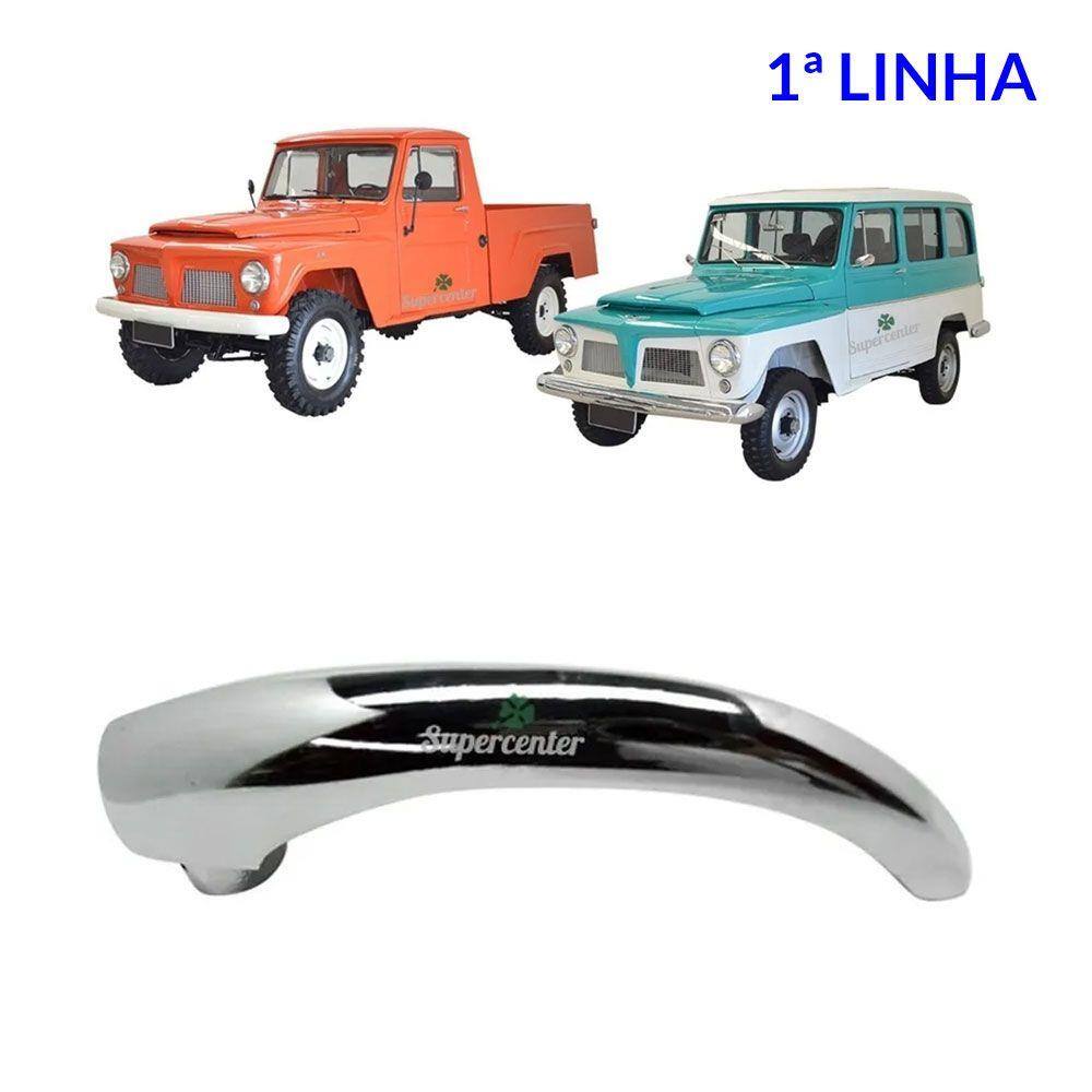 Maçaneta Interna Porta Ford Rural F-75 F75 Aero Willys