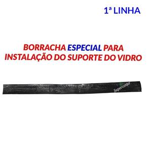 Borracha Suporte Vidro Máquina Carro Automóvel