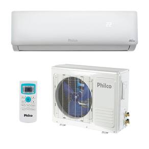 Ar-Condicionado Split HW Philco PAC18000QFM 18.000 BTUs Quente/Frio 220V