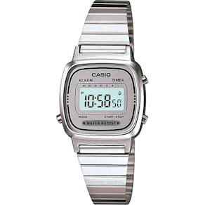Relógio Casio Feminino LA670WA-7DF