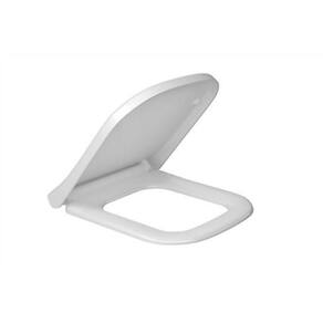 Assento Termofixo Easy Clean e Slow Close Polo Branco Deca
