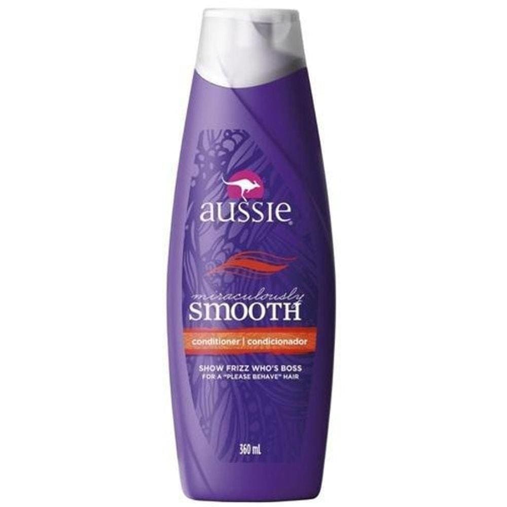 Aussie Condicionador Smooth 360 Ml