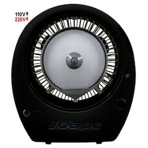 Climatizador Portátil Bob SUPER 2020 c/Névoa Água Econômico 148 Watts Fluxo de Ar: 1700 m³/h Marca: Joape Cor Preto