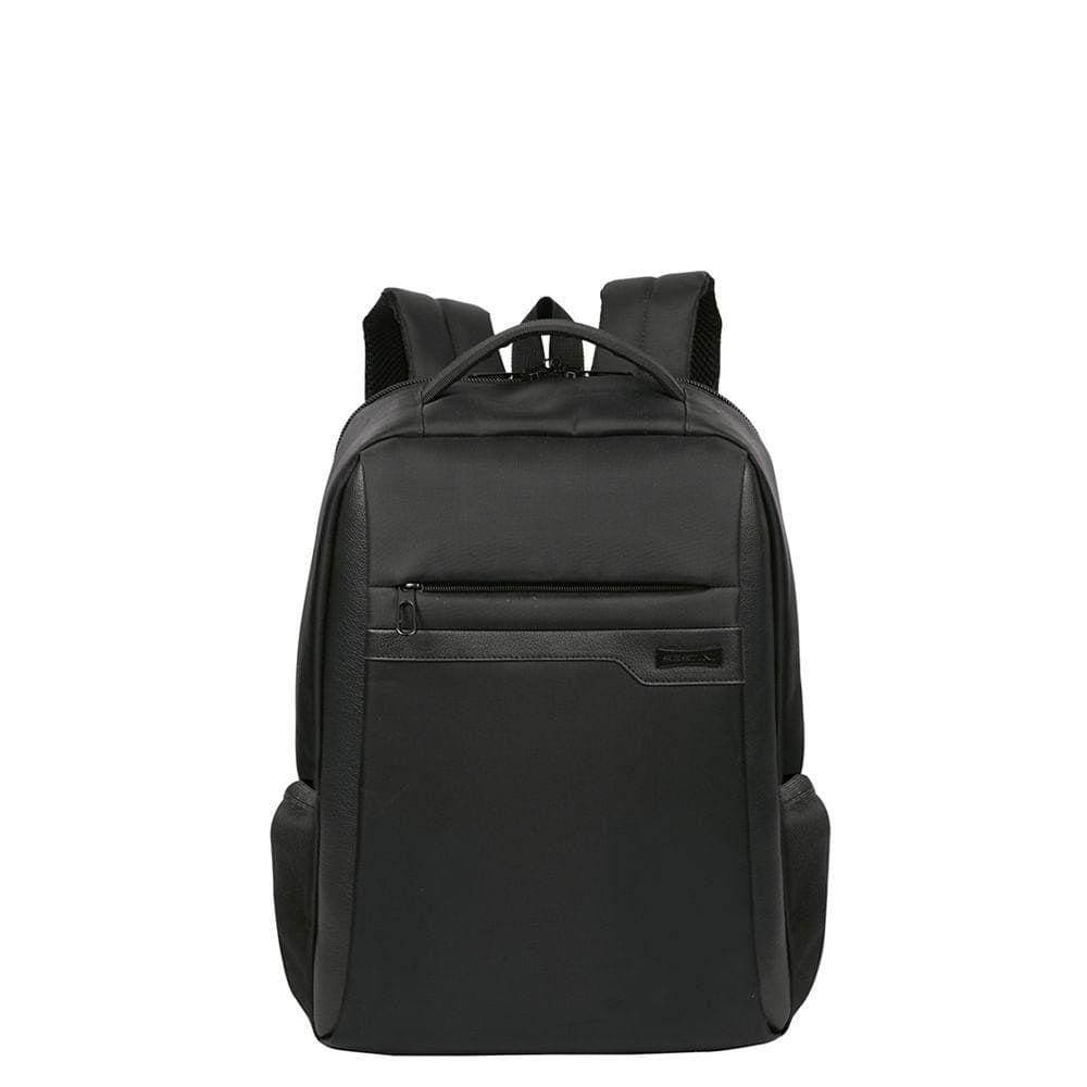 Mochila Slim Laptop Sestini Prime Preta