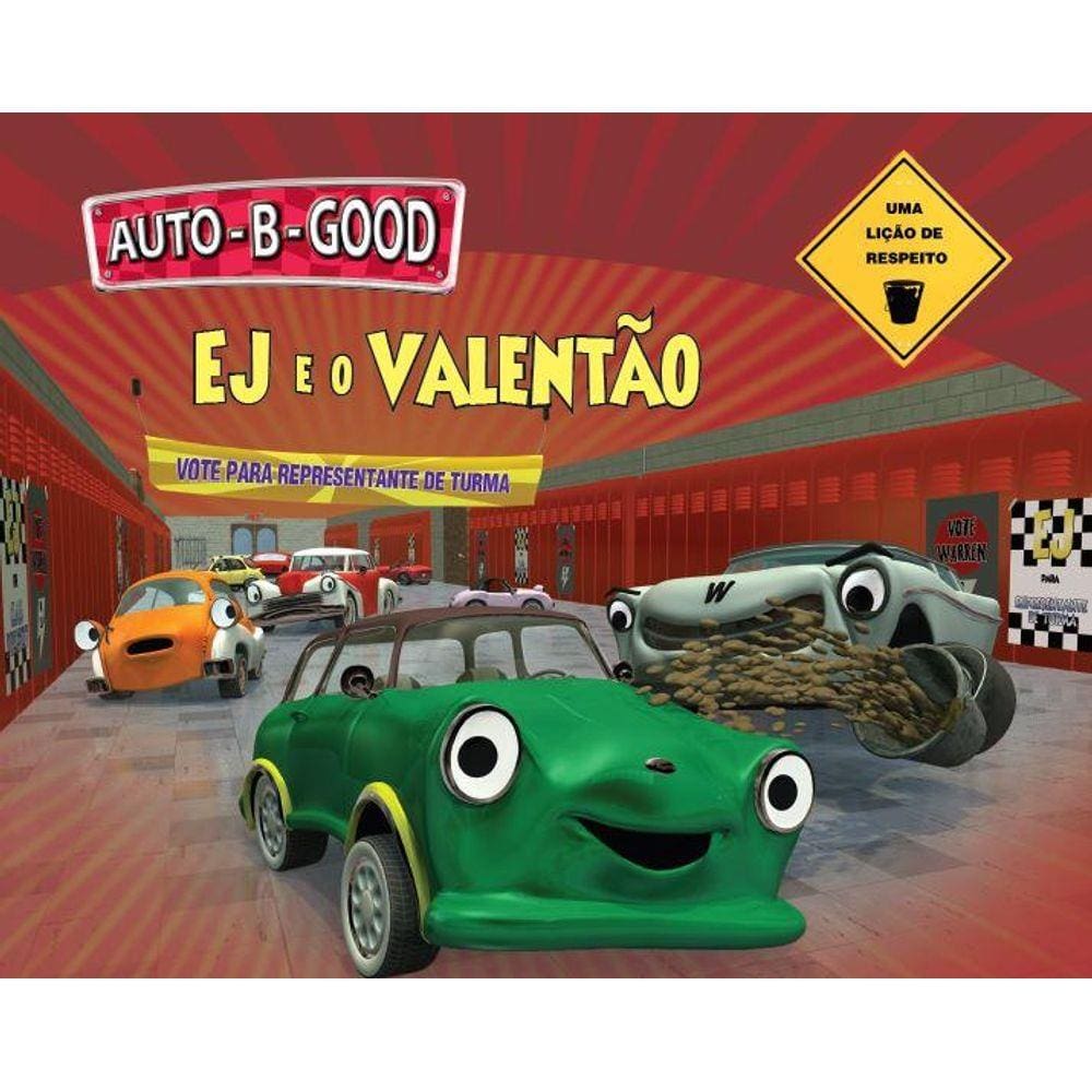 Auto-B Good - Ej E O Valentao