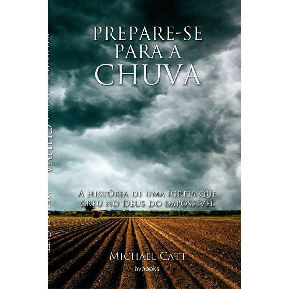 Prepare-se para a Chuva