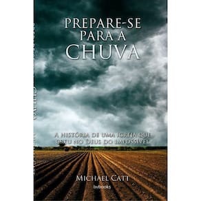 Prepare-se para a Chuva