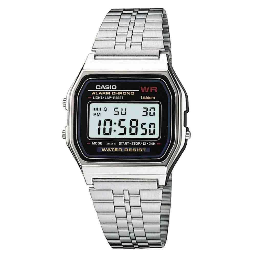 Relógio Casio Unissex Vintage A159WA-N1DF