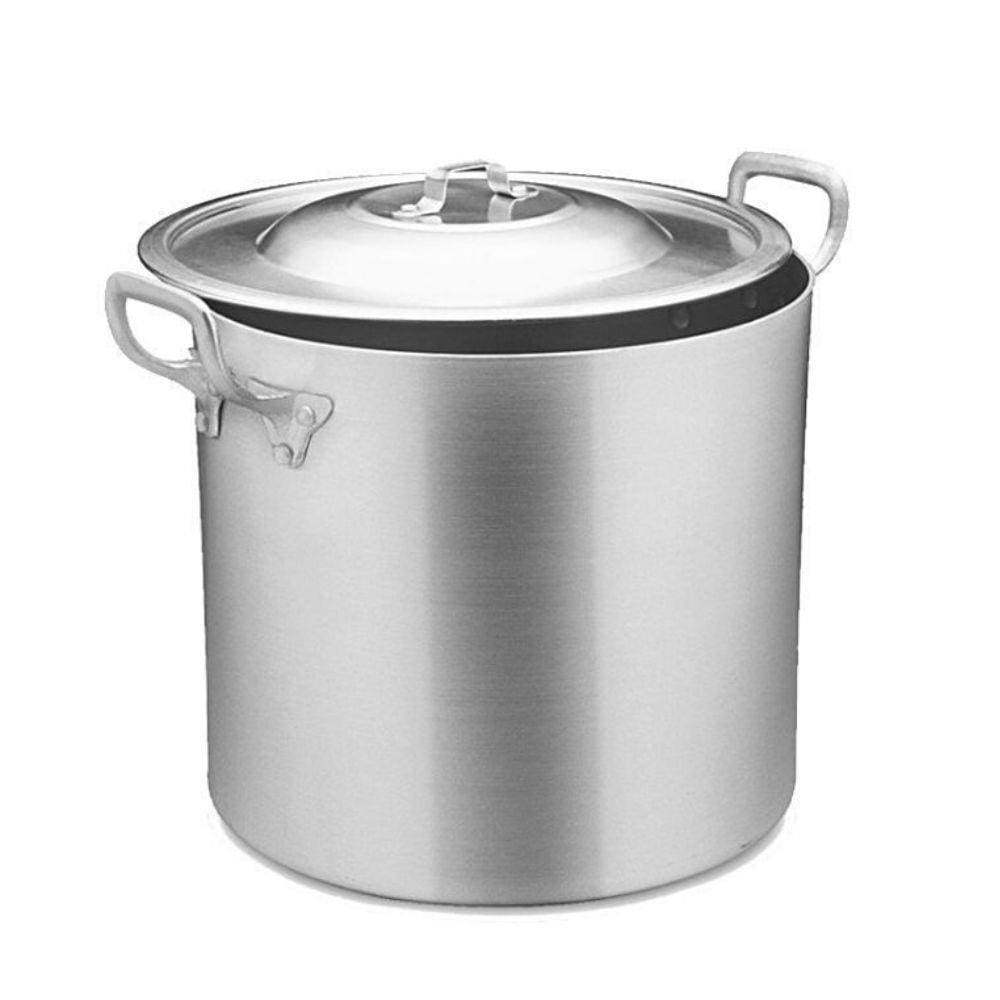 Caldeirao Hotel Aluminio Vigor N 26 CAP 12,7 lts