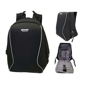 Mochila Notebook 15 Poleg C Saída Usb E Fone Antifurto VERMELHO A966