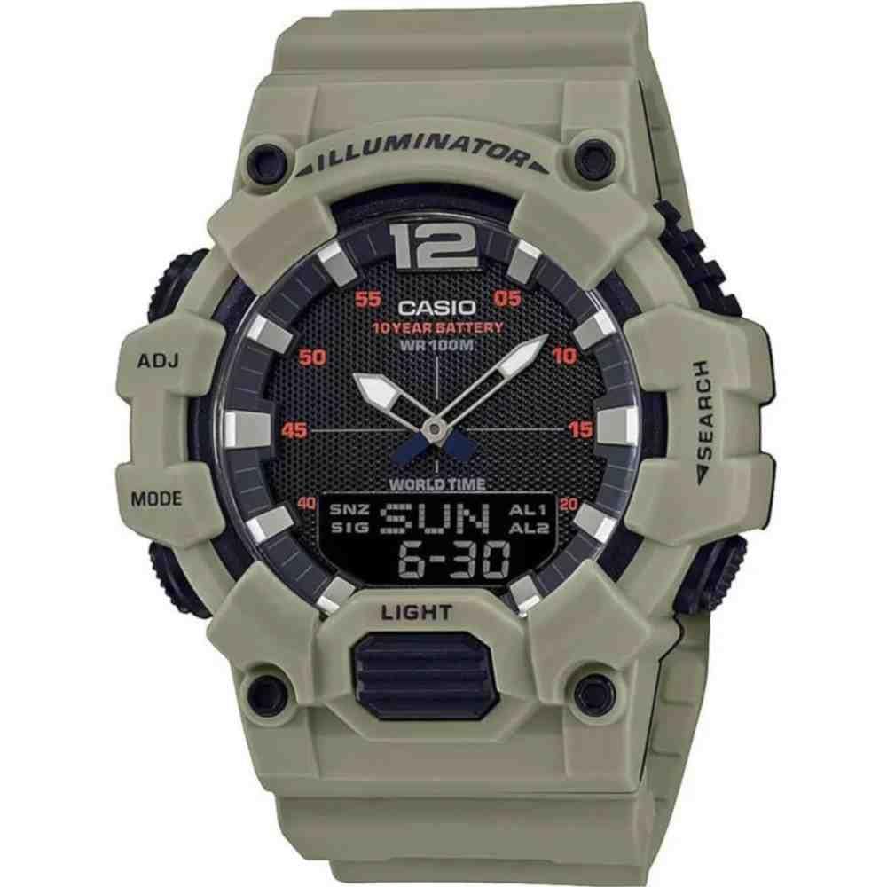 Casio illuminati 2025