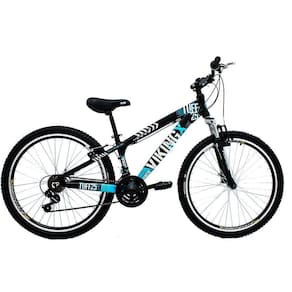 Bicicleta VikingX Tuff25 Freeride Aro 26 Freio V-brake