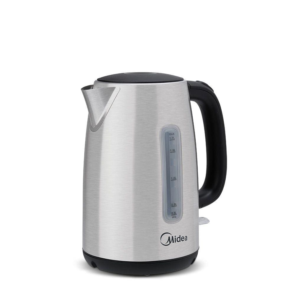 Chaleira Elétrica Inox Midea 1,7L
