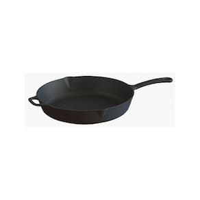 Frigideira Gourmet Ferro Fundido Cabo Ferro Libaneza 30Cm