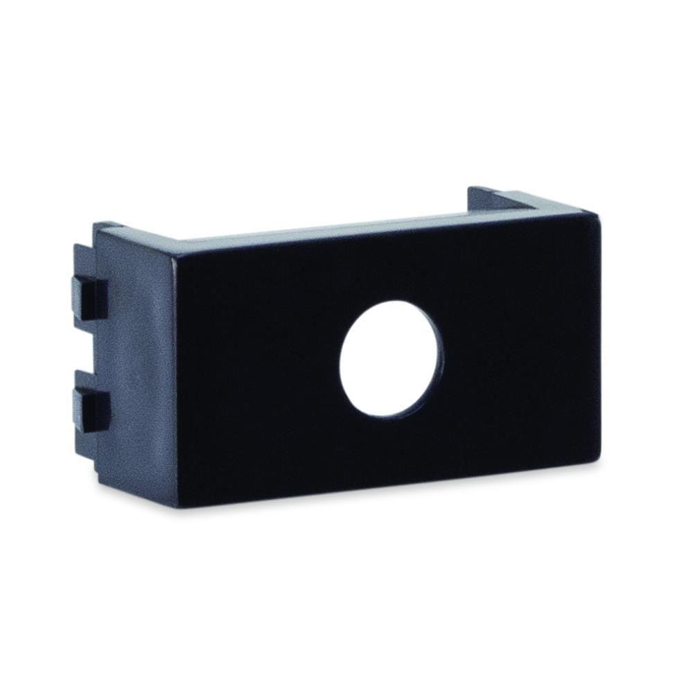 Módulo Passagem de Fio Preto Force Line
