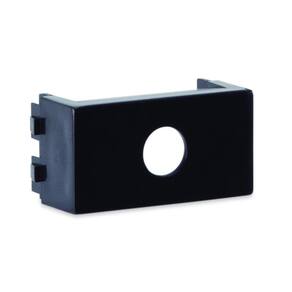 Módulo Passagem de Fio Preto Force Line