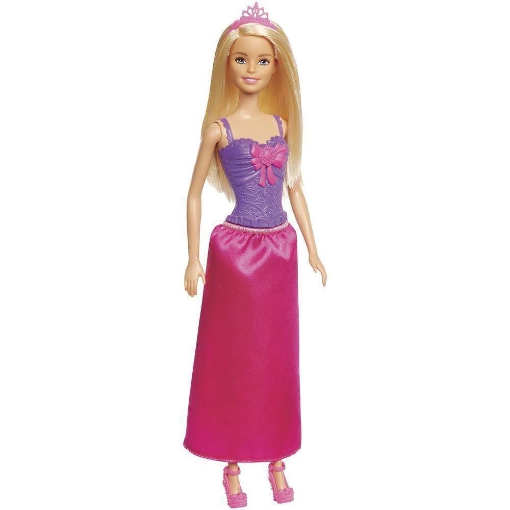 FANTASIA BARBIE SEREIA CONJUNTO PINK AZUL SAIA BABADOS LUXO