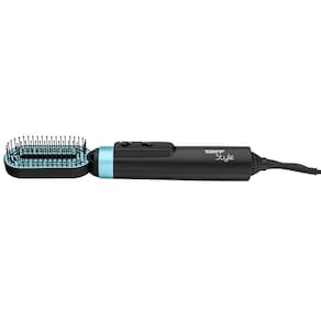 Escova Secadora e Alisadora Taiff Style - Azul Tiffany 220v