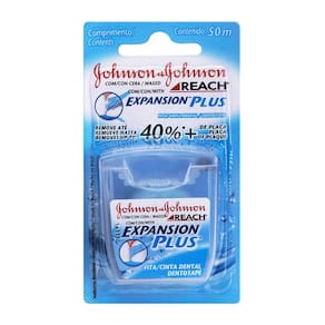 Fita Dental Reach Johnson`s Expansion Plus 50m