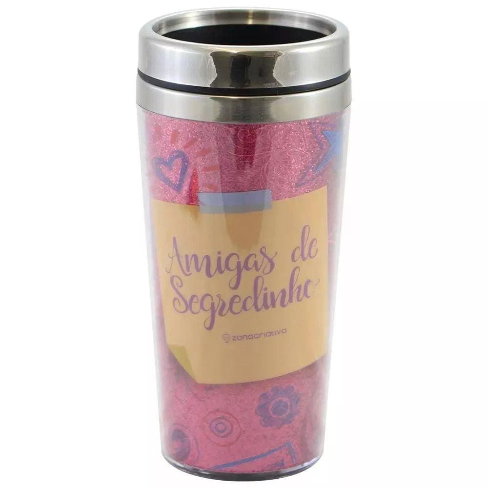 Copo Térmico Amigas De Segredinho ZC 10022223