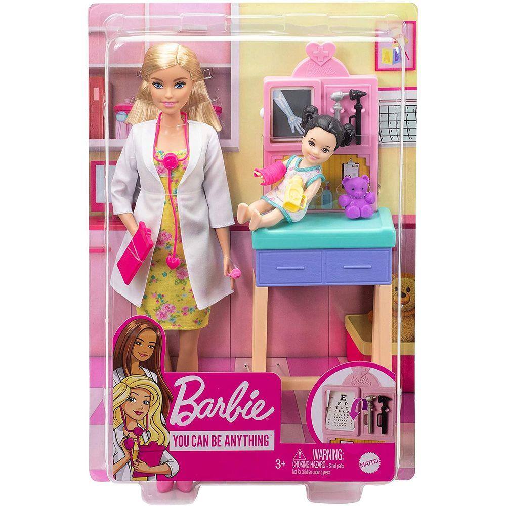 Barbie boneca com bebe  Black Friday Pontofrio