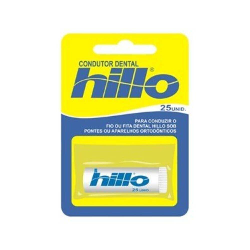 Passa Fio Hillo 25 Unidades