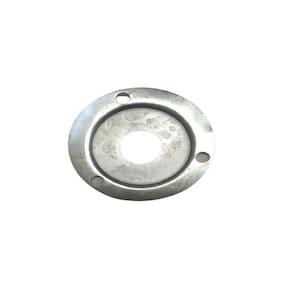 Tampa Protetora Saida Tratorito B4T Mot 6.5HP 2 Marchas Branco 19810920