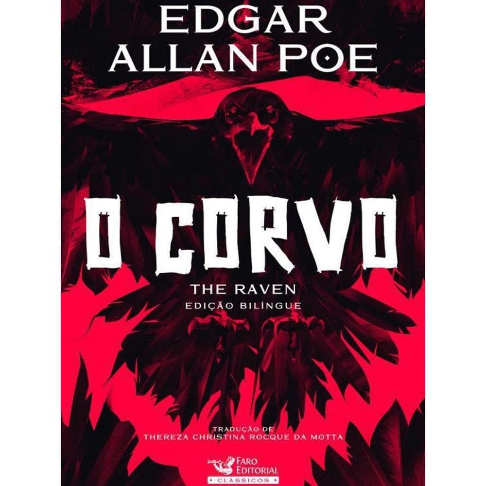 Livro O Corvo