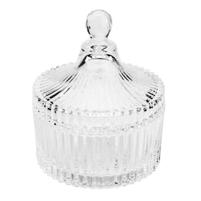 Bomboniere Potiche de Cristal Caurosel Lyor