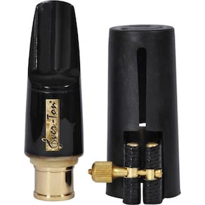 Boquilha EVERTON Sax Alto EXTREME GOLD 7