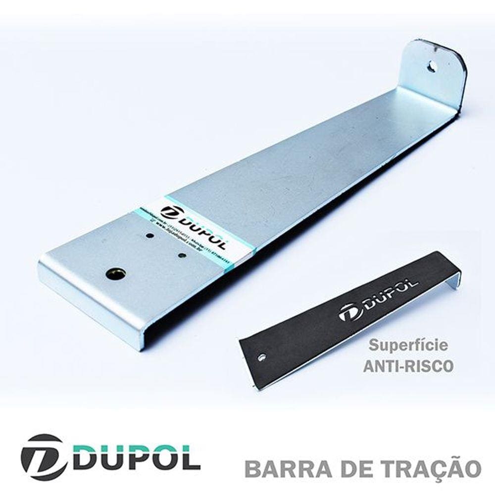 Barra de Tração Simples - Piso Laminado