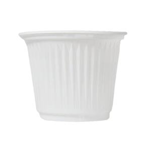 Copo Descartável Café Branco - 50ml - 100 Unidades