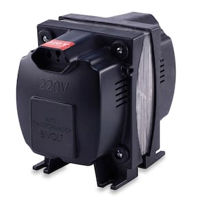 Autotransformador Tripolar 2000VA Bivolt Transformer