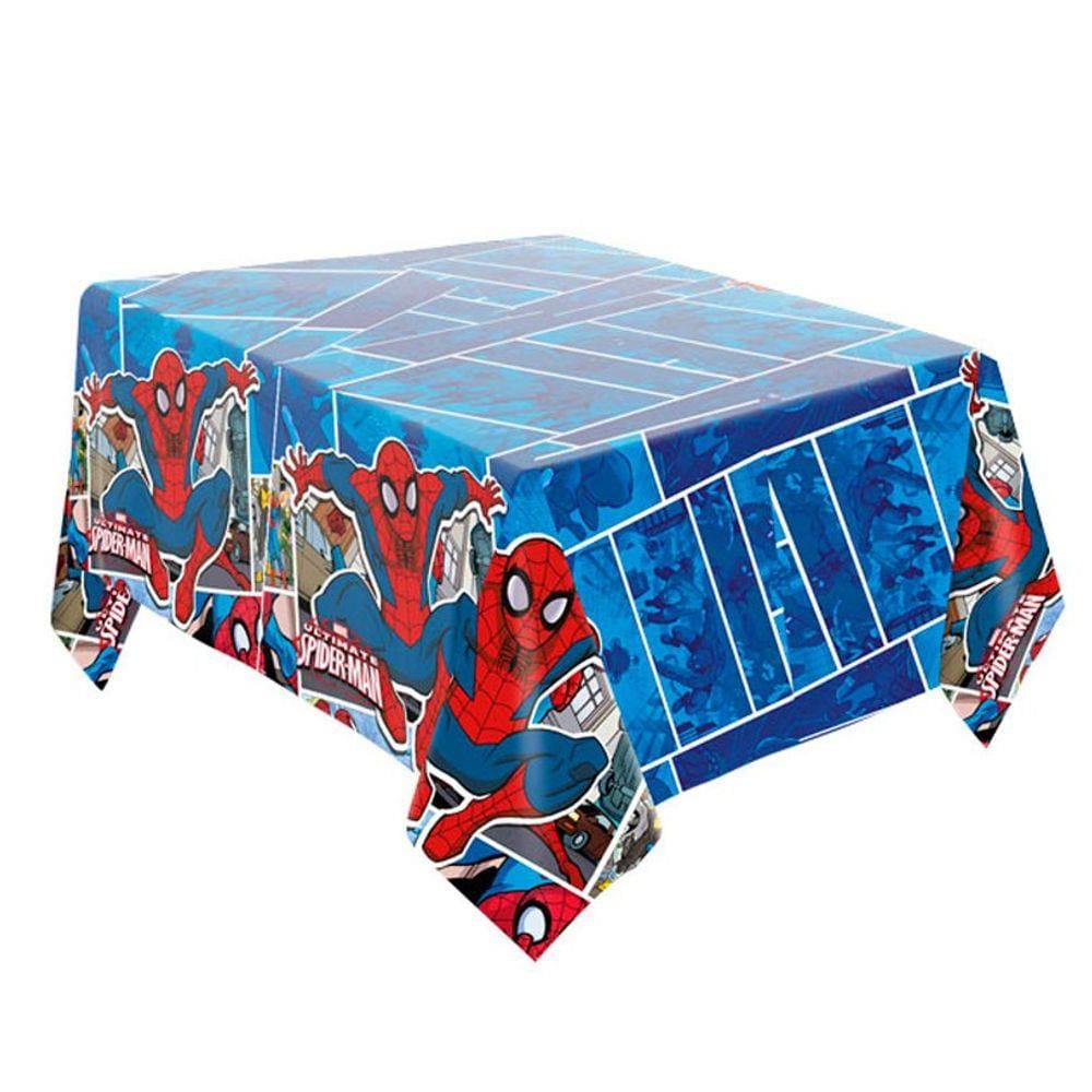 Toalha de Mesa Homem Aranha