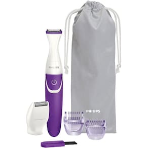 Aparador de Pelos Elétrico Philips Bikini Genie BRT383/15