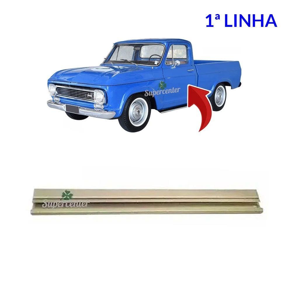 Suporte Vidro Porta A10 C10 D10 A14 C14 D14 Veraneio
