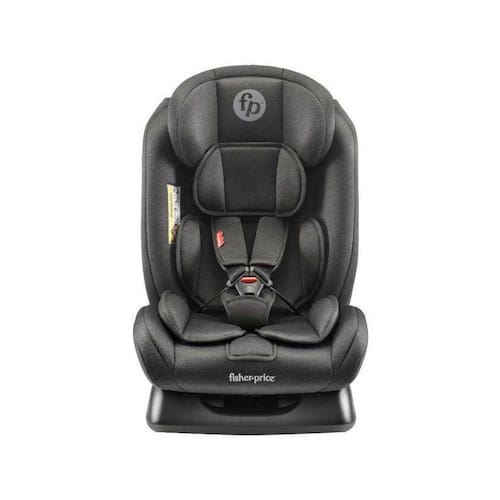 imagem-Bebê Conforto Auto Bebê 0-36Kg Fisher Price Mass Preto