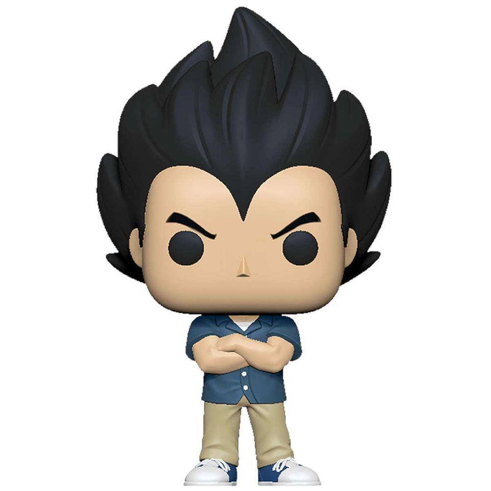 Vegeta Super Sayajin - Dragon Ball Super - Brinquedos Chocolate